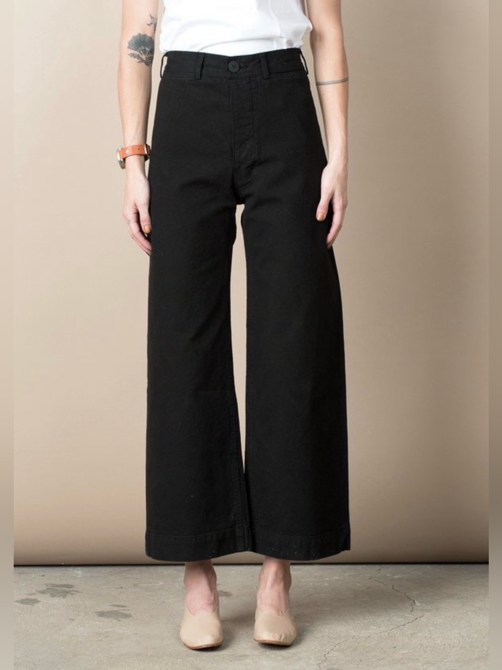 Jesse Kamm Sailor Pants